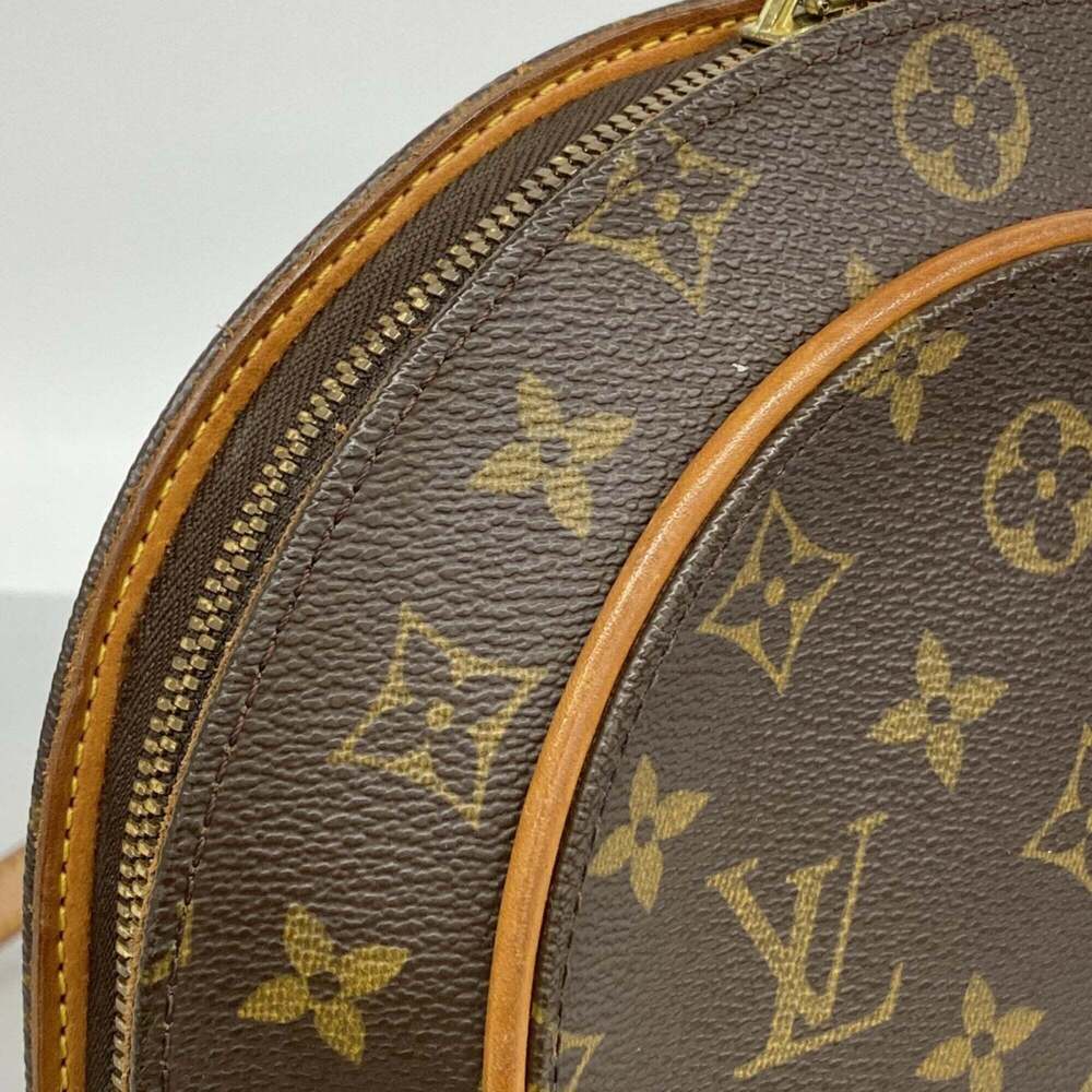 LOUIS VUITTON Brown Monogram Ellipse Backpack - Picture 7 of 11